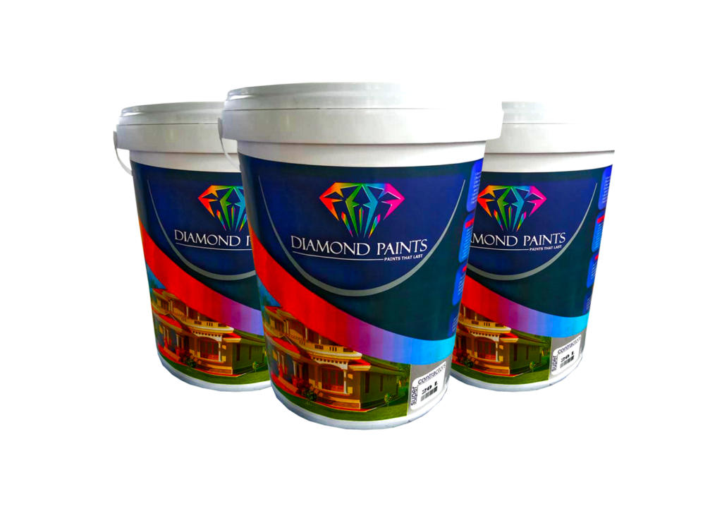 Products - Diamond Paints Company