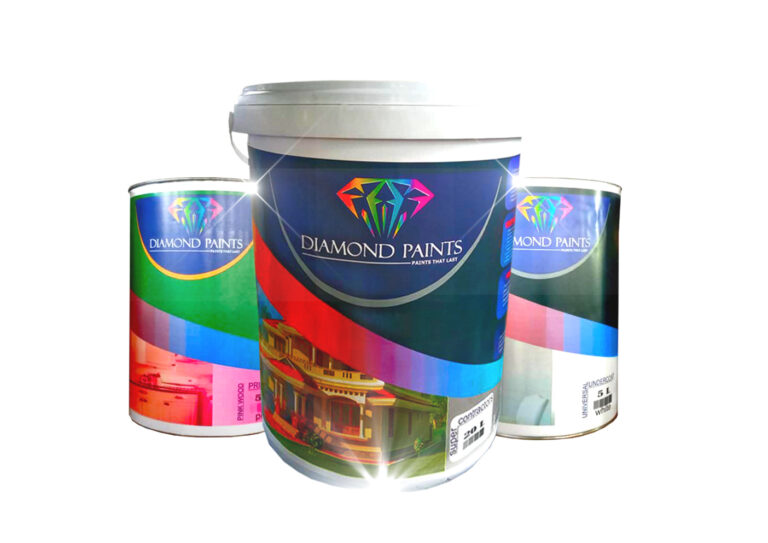 Home - Diamond Paints Company